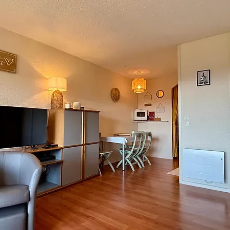 Apartament Sur Les Pistes A - Fr-1-761-51 *